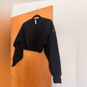 Alo Yoga Crop Top Size S